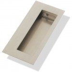 Muschelgriff Edelstahl TS-16